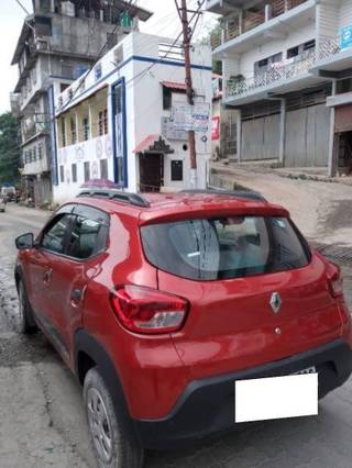 Renault KWID Renault KWID 1.0 RXT Opt BSIV