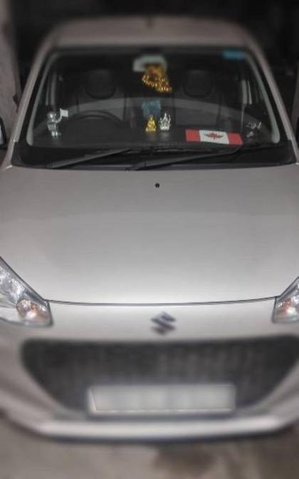 Maruti Alto K10 VXI Plus Maruti Alto K10 VXI Plus