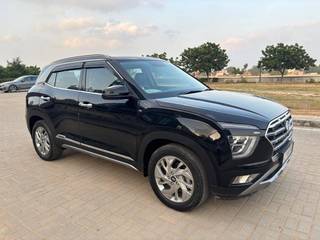 Hyundai Creta 2020-2024 Hyundai Creta SX Opt Diesel BSVI