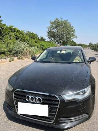 Audi A6 2011-2015 Audi A6 2.0 TDI