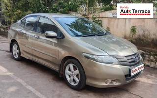 Honda City 2008-2011 Honda City 1.5 V MT Exclusive