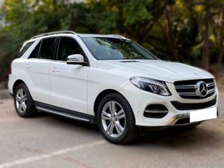 Mercedes-Benz GLE 2015-2020 Mercedes-Benz GLE 350d