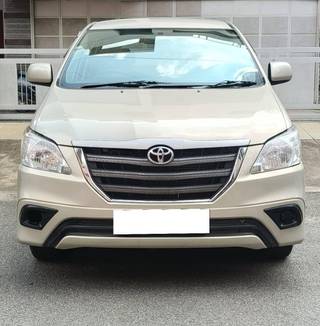 Toyota Innova Toyota Innova 2.5 G (Diesel) 8 Seater