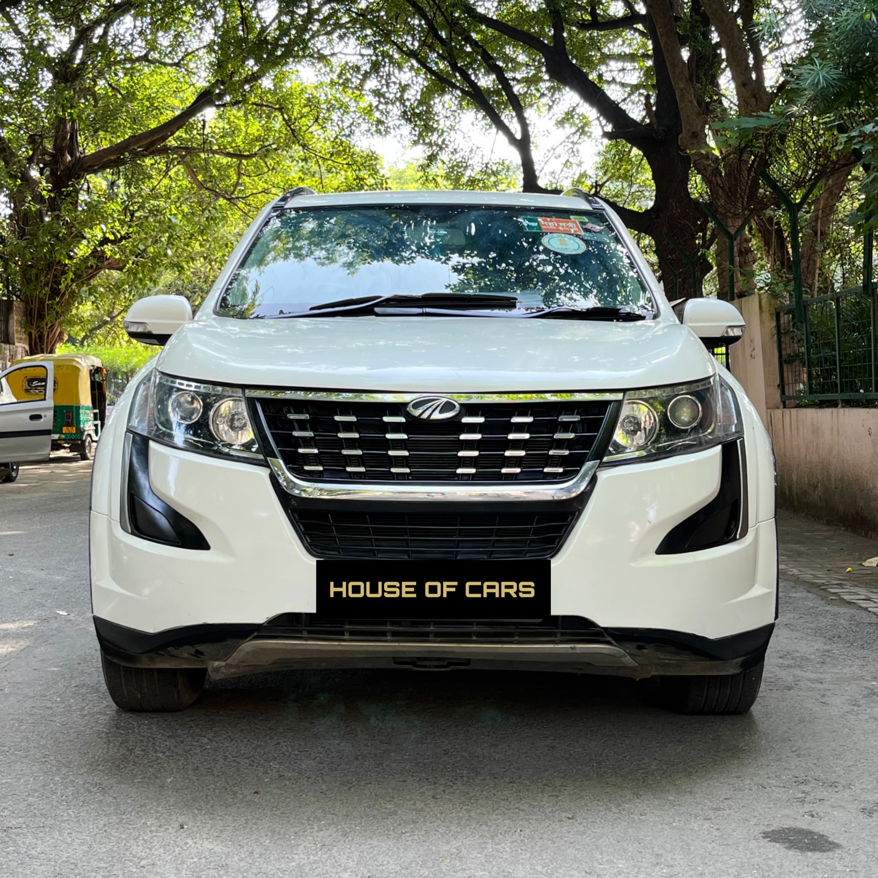 Mahindra XUV500