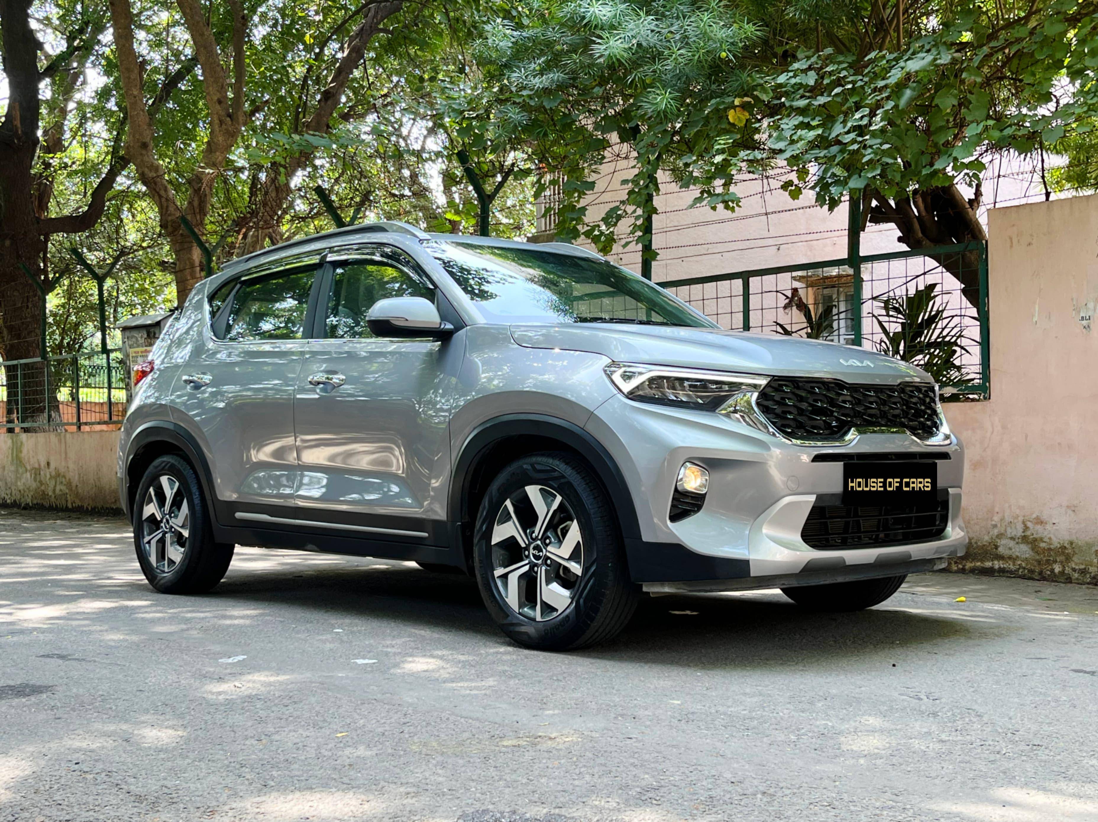 Kia Sonet 2020-2024