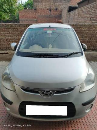 Hyundai i10 2007-2010 Hyundai i10 Sportz 1.2