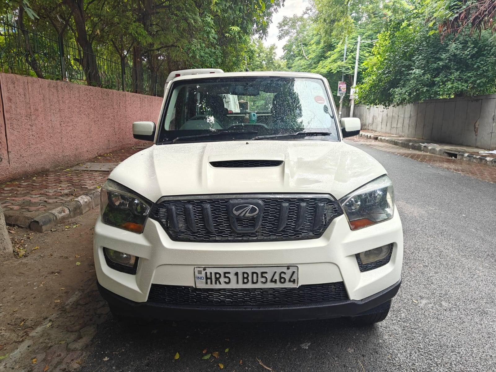 Mahindra Scorpio 2014-2022