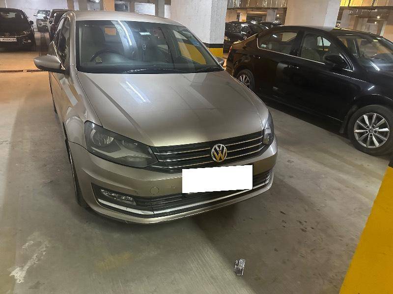 Volkswagen Vento 2015-2019