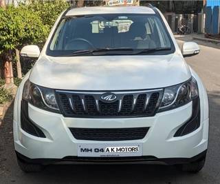 Mahindra XUV500 Mahindra XUV500 AT W6 1.99 mHawk