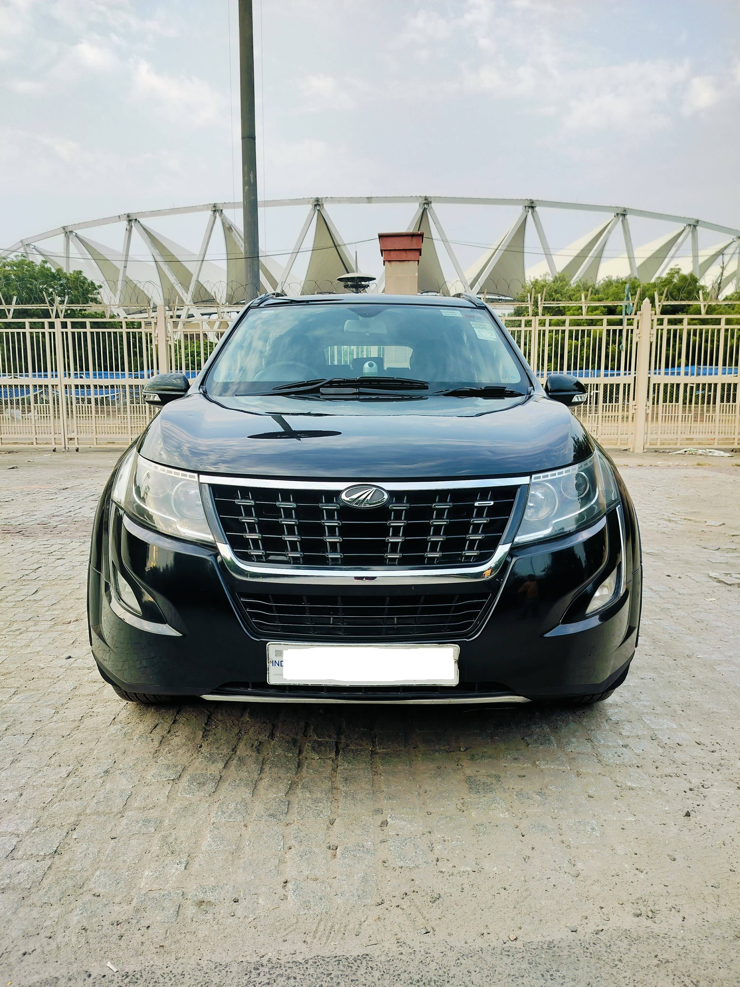 Mahindra XUV500