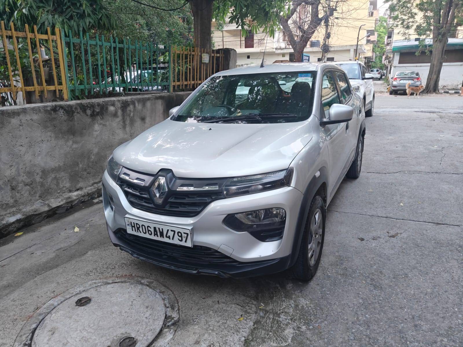 Renault KWID