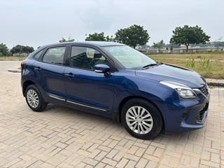 Maruti Baleno 2015-2022 Maruti Baleno 1.2 CVT Delta