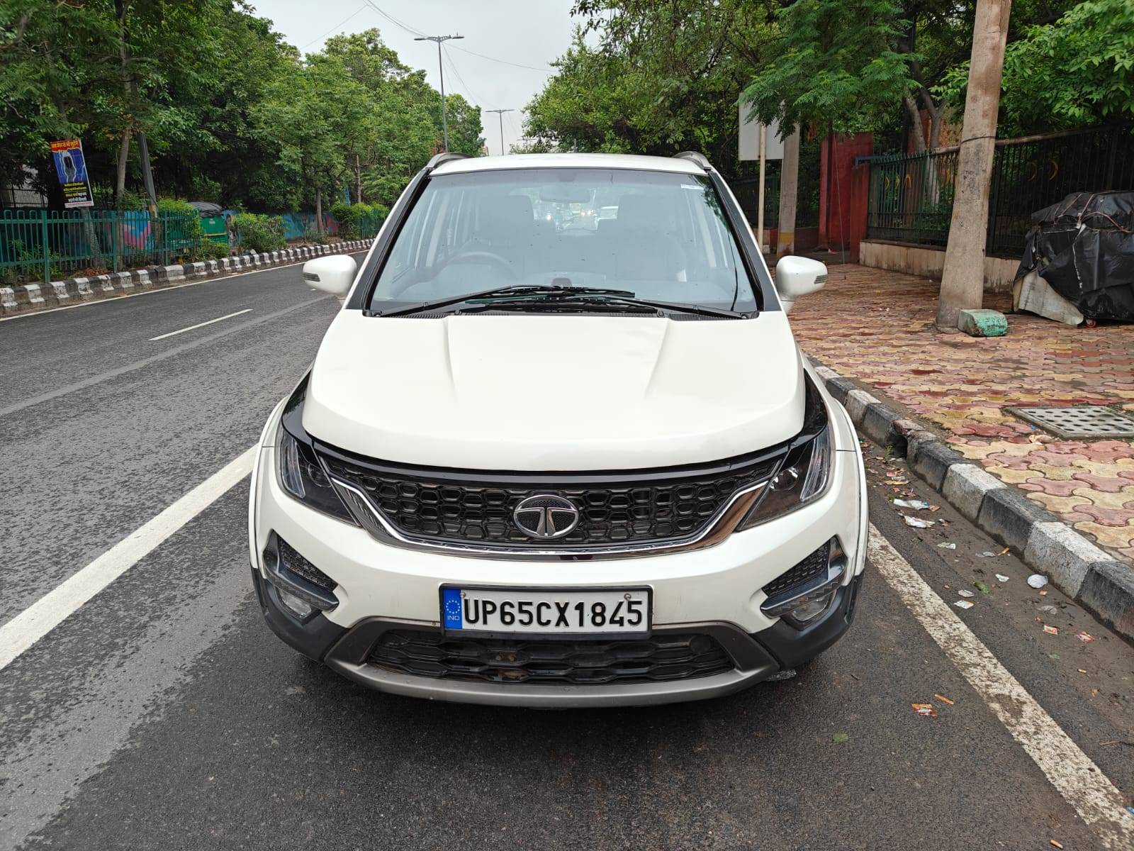 Tata Hexa 2016-2020