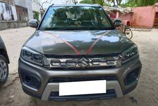 Maruti Vitara Brezza Maruti Vitara Brezza VXI