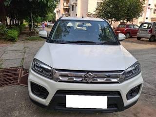 Maruti Vitara Brezza Maruti Vitara Brezza VXI