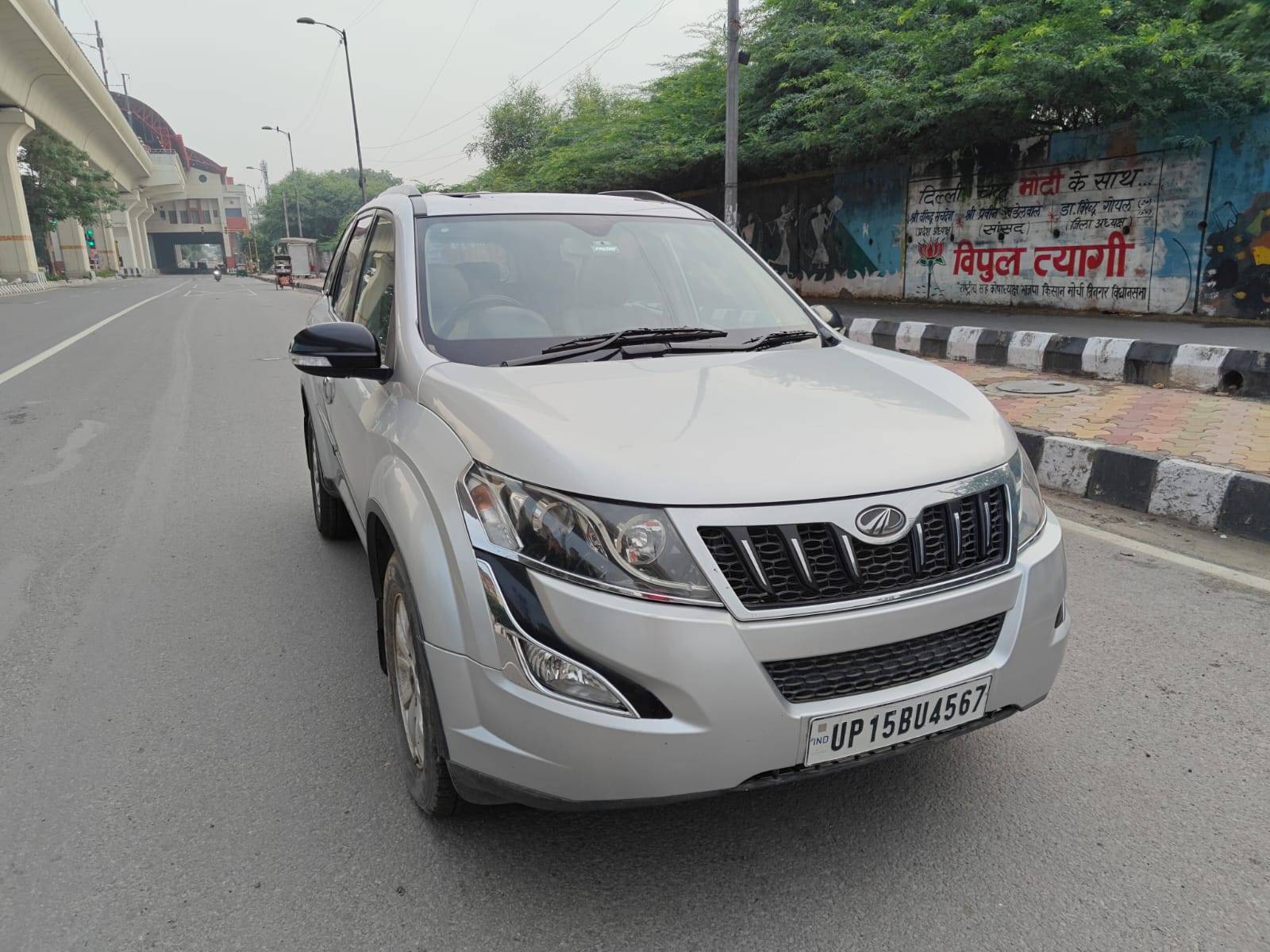 Mahindra XUV500