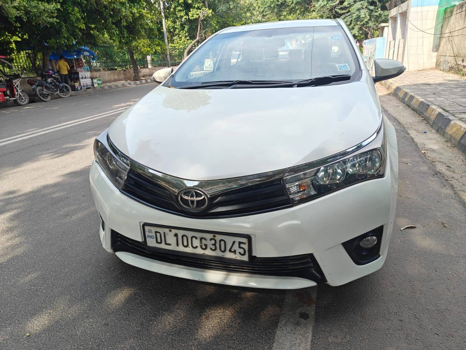 Toyota Corolla Altis 2013-2017