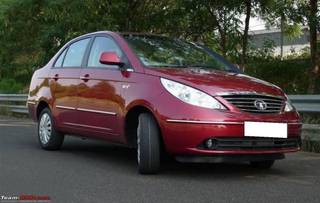 Tata Manza Tata Manza ELAN Quadrajet BS IV