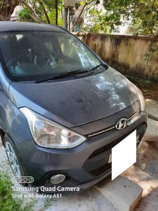 Hyundai Grand i10 2013-2016 Hyundai Grand i10 Sportz