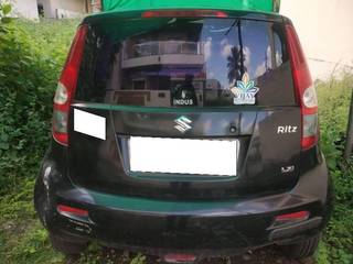 Maruti Ritz 2009-2011 Maruti Ritz LXI