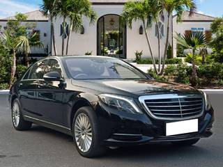 Mercedes-Benz S-Class 2012-2021 Mercedes-Benz S-Class S 500 L