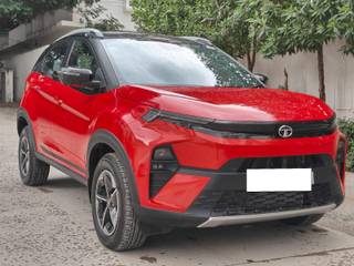 Tata Nexon Tata Nexon Fearless Plus S DT Diesel AMT