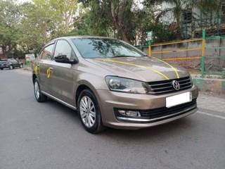 Volkswagen Vento 2015-2019 Volkswagen Vento 1.6 Highline