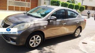 Nissan Sunny 2011-2013 Nissan Sunny Diesel XV