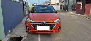 Hyundai Elite i20 2017-2020 Hyundai i20 1.2 Spotz