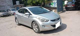 Hyundai Elantra 2012-2015 Hyundai Elantra SX AT