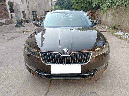 2018 Skoda Superb Style 1.8 TSI AT
