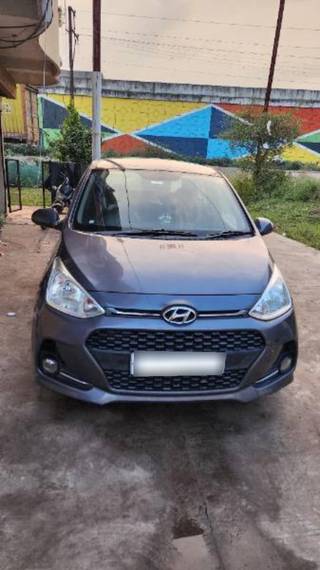 Hyundai Grand i10 2016-2017 Hyundai Grand i10 Sportz