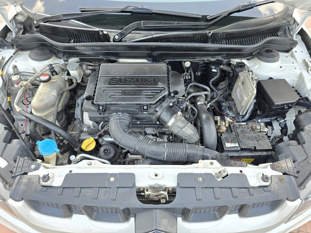 Second-hand 2017 Maruti Vitara Brezza VDi for sale in Rajkot-4