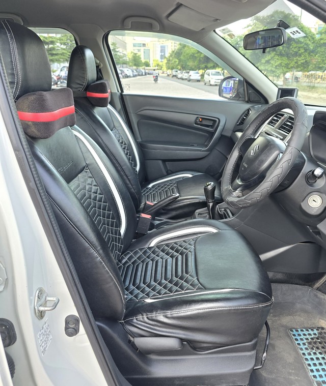 Second-hand 2017 Maruti Vitara Brezza VDi for sale in Rajkot-9