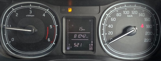 Second-hand 2017 Maruti Vitara Brezza VDi for sale in Rajkot-10