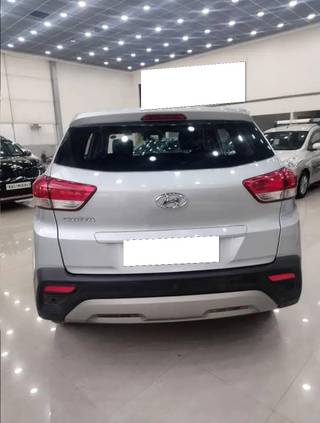 Hyundai Creta 2015-2020 Hyundai Creta 1.4 CRDi S Plus