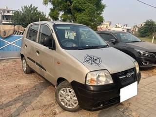 Hyundai Santro Xing Hyundai Santro Xing XL