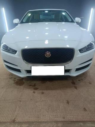 Jaguar XE 2015-2019 Jaguar XE 2.0L Diesel Prestige