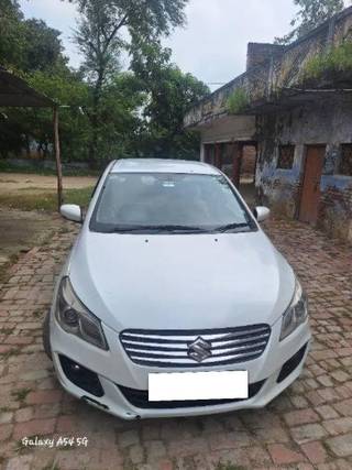 Maruti Ciaz 2014-2017 Maruti Ciaz ZDi SHVS