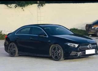 Mercedes-Benz AMG A 35 Mercedes-Benz AMG A 35 4MATIC BSVI