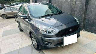 Ford Freestyle Ford Freestyle Titanium