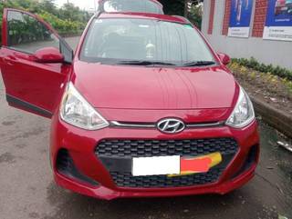 Hyundai Grand i10 Hyundai Grand i10 1.2 Kappa Magna BSIV