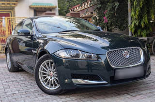 Jaguar XF Jaguar XF 2.2 Litre Luxury