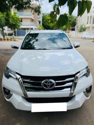 Toyota Fortuner 2016-2021 Toyota Fortuner 2.8 2WD AT BSIV