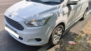 Ford Figo 2015-2019 Ford Figo 1.5P Titanium AT