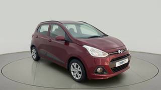 Hyundai Grand i10 2013-2016 Hyundai Grand i10 Sportz