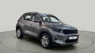 Kia Sonet 2020-2024 Kia Sonet HTX Diesel BSVI