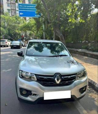 Renault KWID 2015-2019 Renault KWID 1.0 RXT