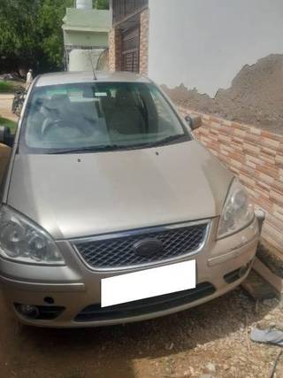 Ford Fiesta 2008-2011 Ford Fiesta 1.4 SXi TDCi