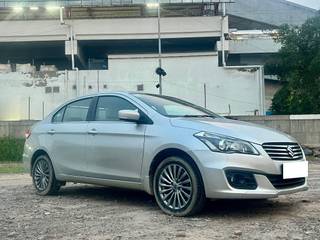 Maruti Ciaz 2014-2017 Maruti Ciaz ZXi Plus